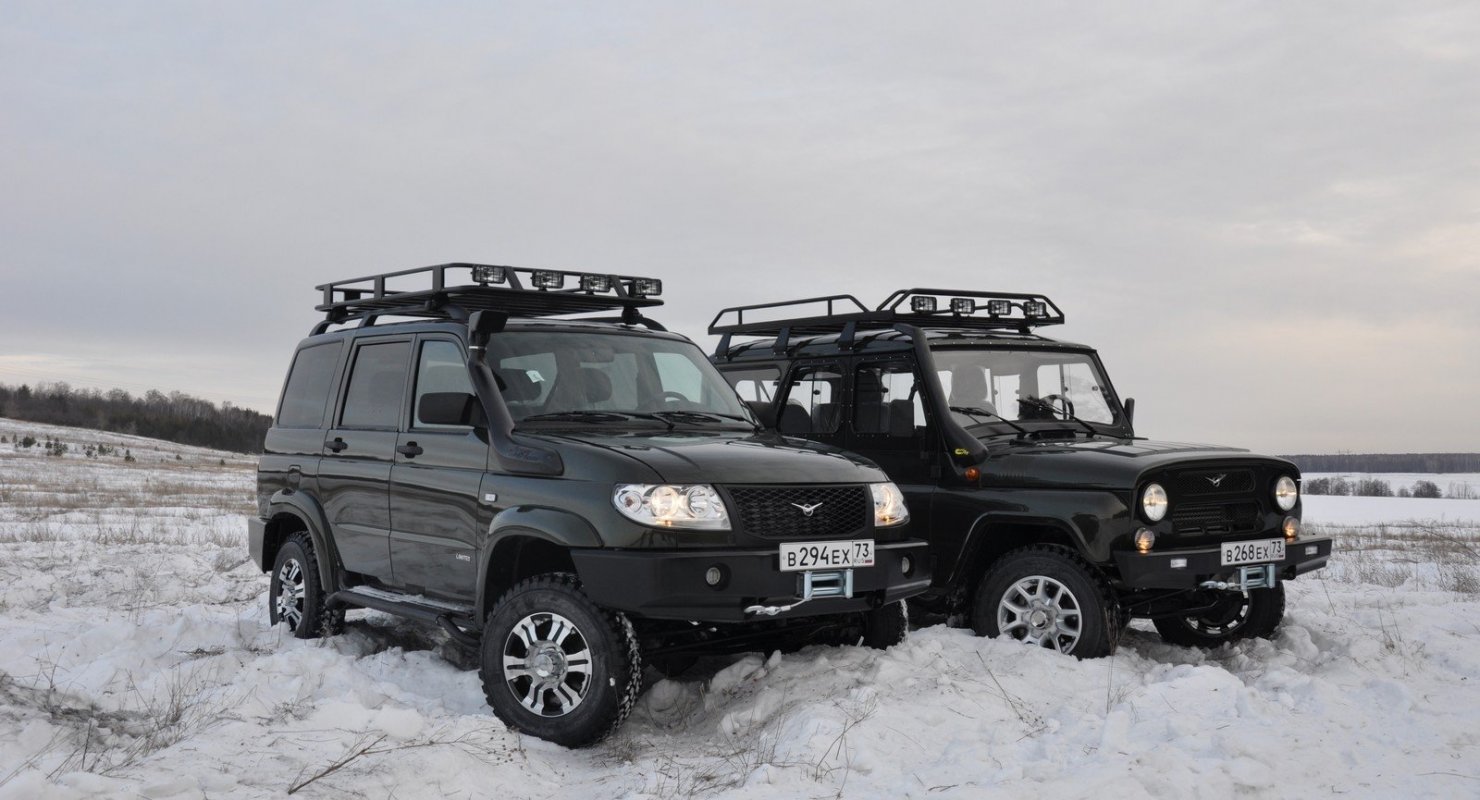 Власти ЯНАО распродают служебные автомобили