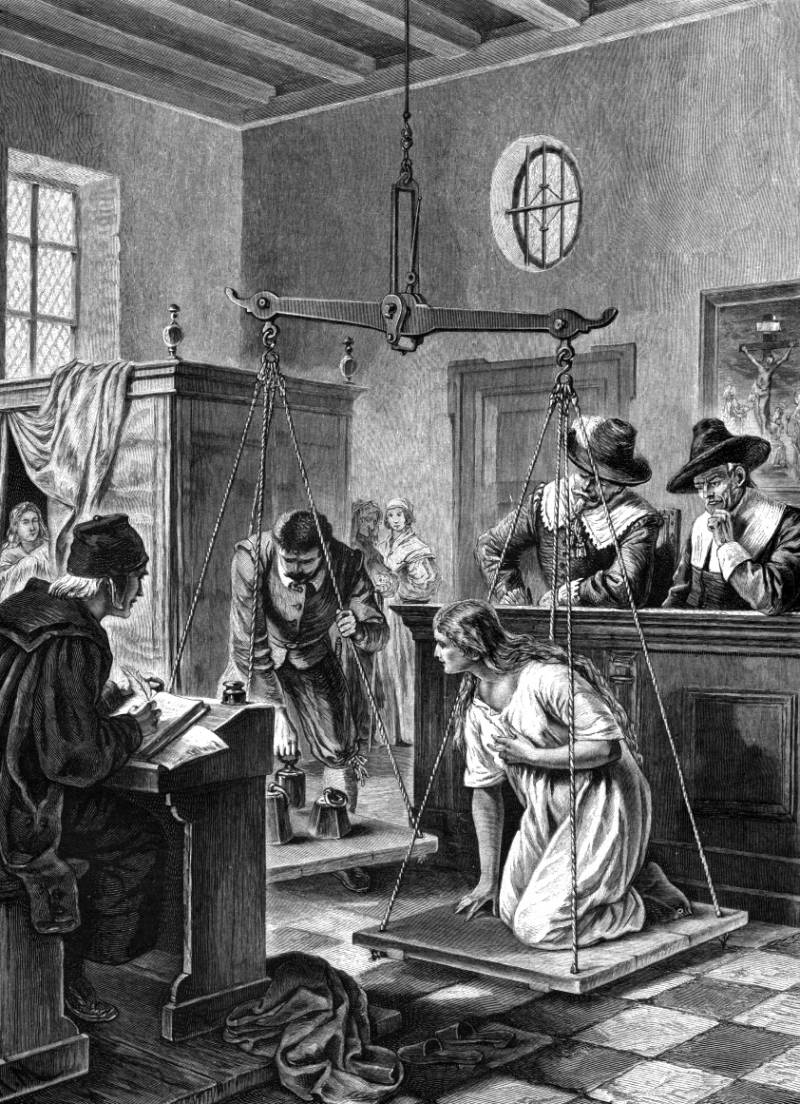 «Я сам решаю, кто в моей земле ведьма». Ведовские процессы в протестантском мире «Я сам решаю, кто в моей земле ведьма». Ведовские процессы в протестантском мире