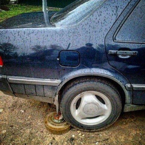 Безопасность 80-го уровня (38 фото)