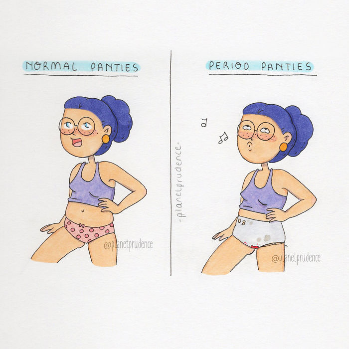 I Illustrate My Everyday Problems As A Woman In Funny And Relatable Comics