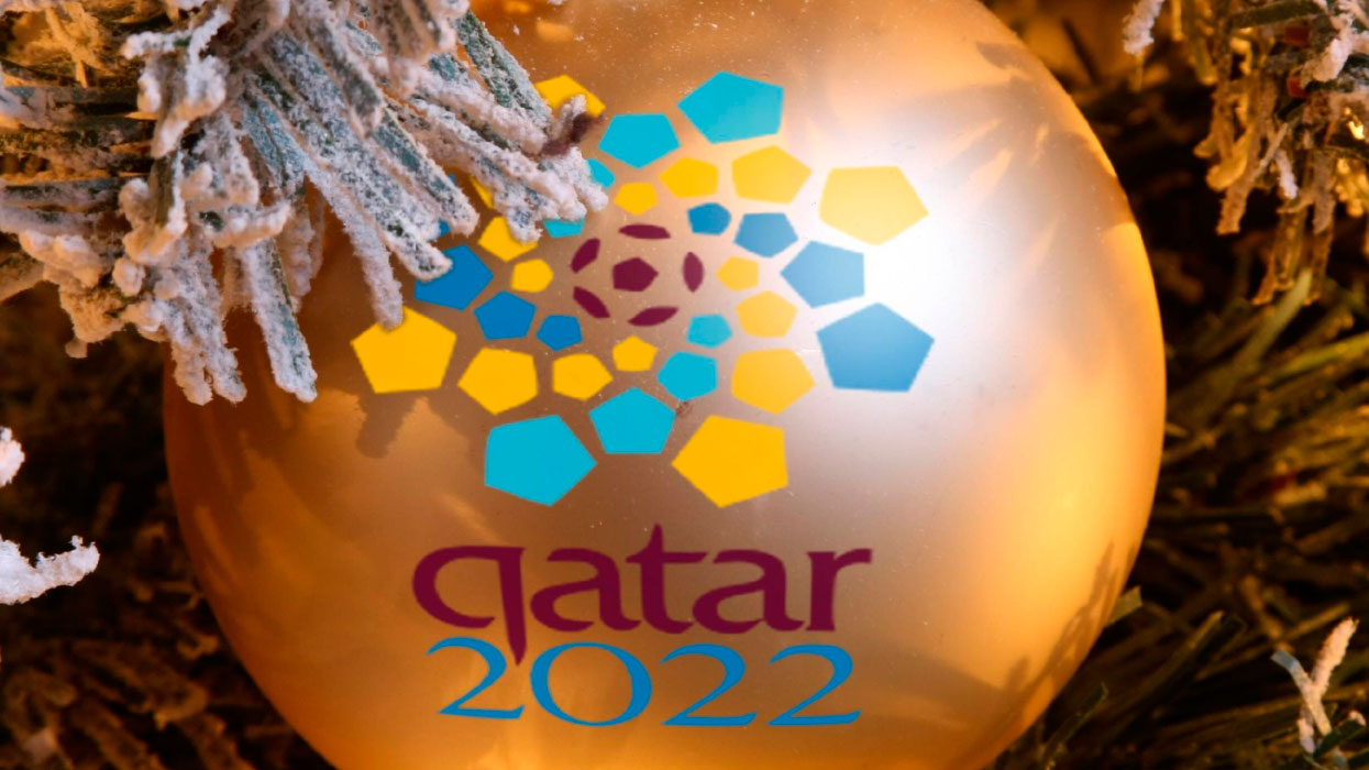 Катар-футбол