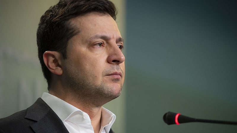 Блогер Незалежко: Зеленский повторит трагический конец бизнесмена Березовского Политика,Украина