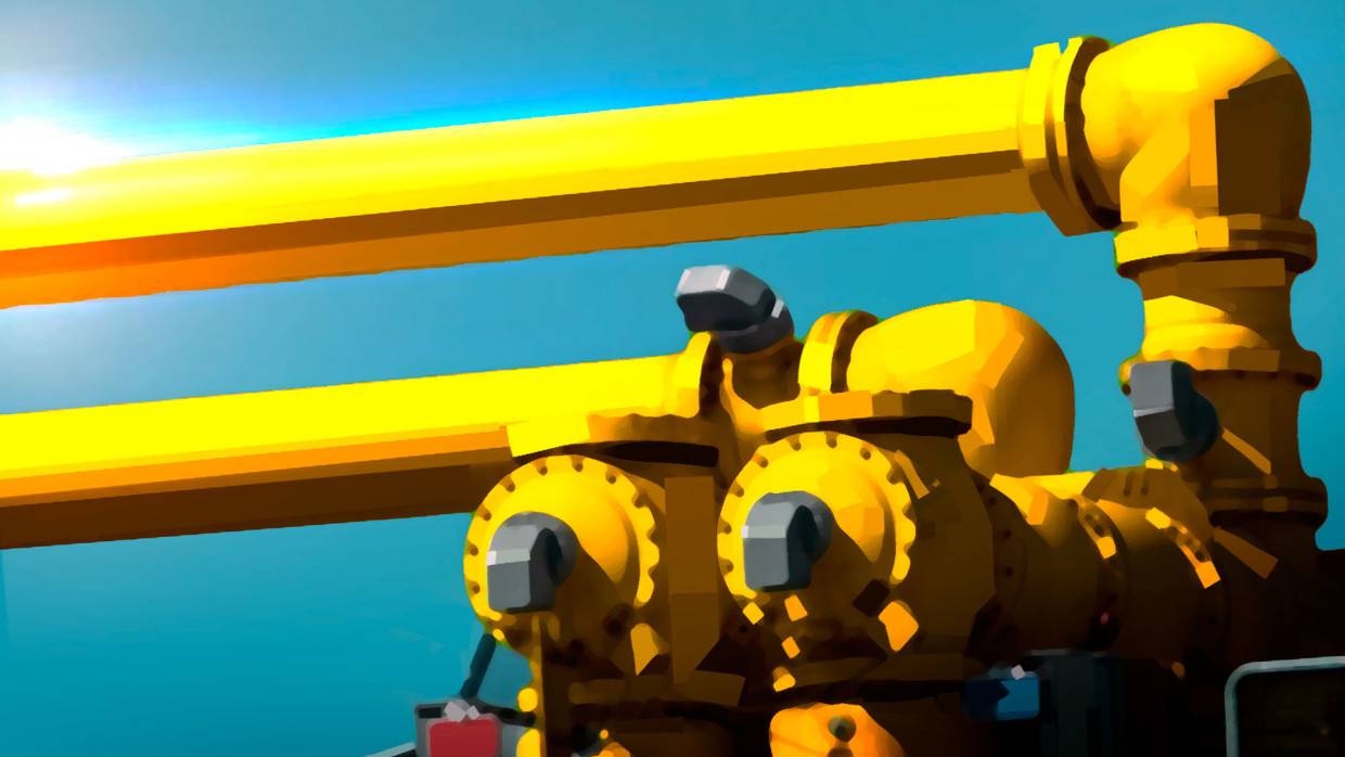 Поставки «Газпрома» через территорию Украины сократились до 58,62 млн кубометров