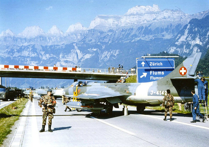Военная тренировка, 1977 год, Швейцария история, люди, фотографии