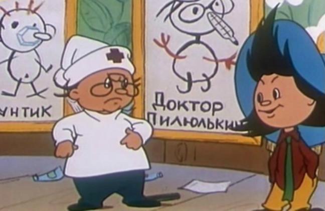 Фильмы. 