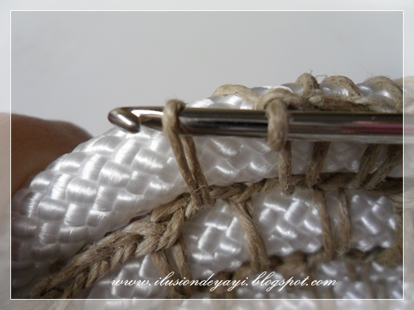 Давайте свяжем корзинку: мастер-класс