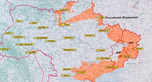 24 февраля 2022 года. СВО. Чего мы избежали россия,украина