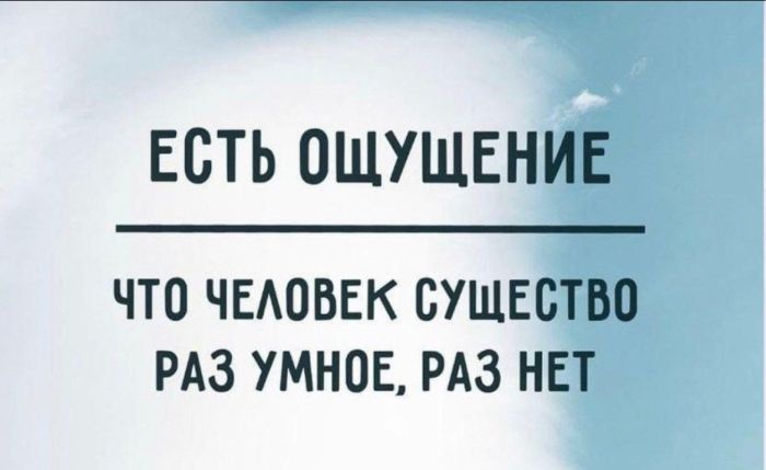В мужском представлении, счастливая и крепкая семья - это когда жена жалуется мужу на мать, а не матери на мужа... 