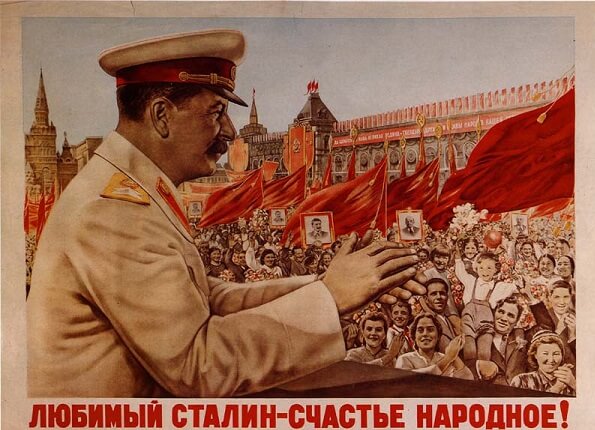 Сталинские времена – как жили люди при Сталине? 