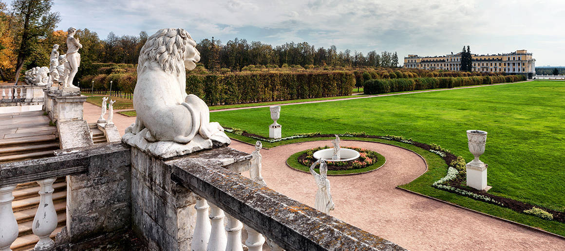 5 КРАСИВЕЙШИХ дворянских усадеб Москвы 