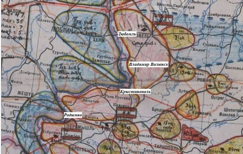 22 июня 1941 года. Первый день войны