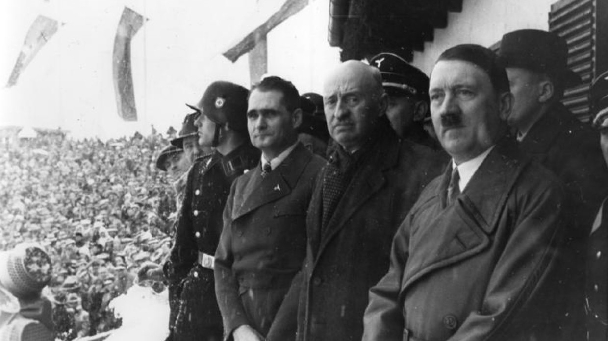 ФСБ рассекретила документы о зверствах нацистских врачей в Крыму