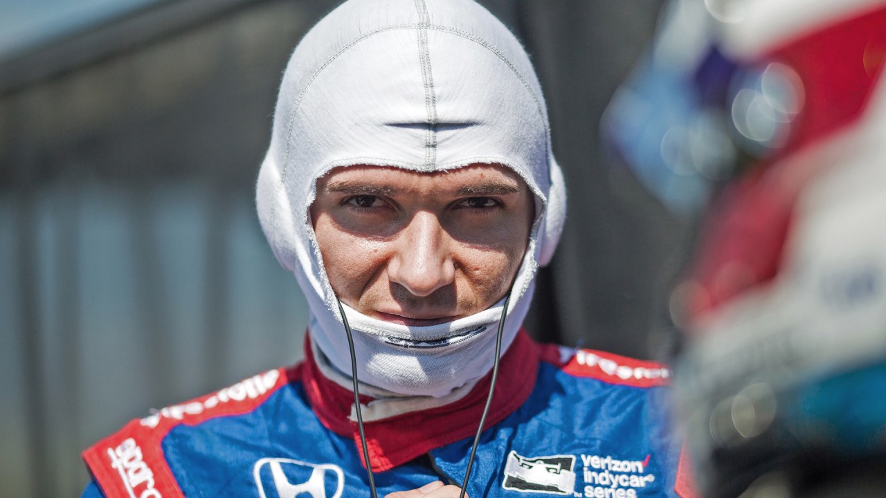 Навещаем Михаила Алешина на самой гламурной гонке Indycar. Фото 13