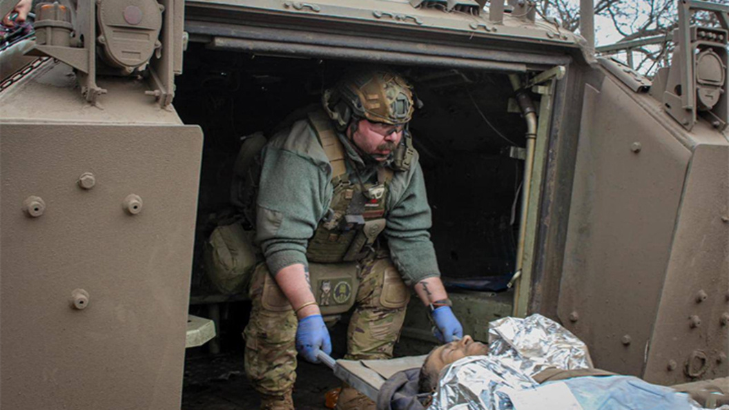    Фото: ТГ-канал Zelenskiy official