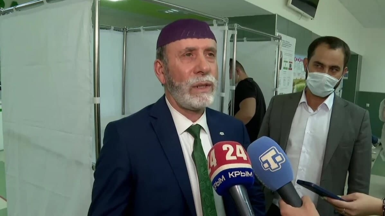 Крымские татары объяснили важность голосования на выборах депутатов в Госдуму