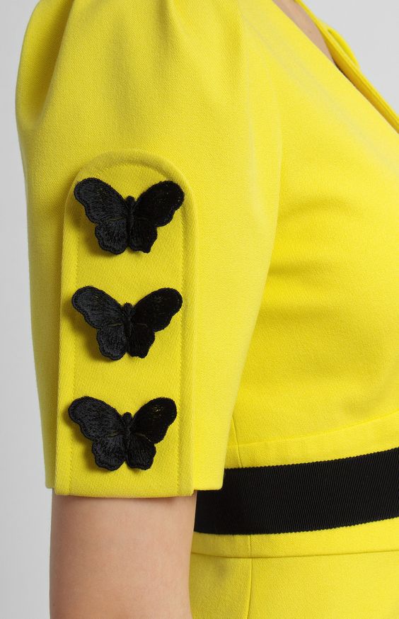 Секрет в мелочах: интересные детали одежды Секрет в мелочах: интересные детали одежды женские хобби