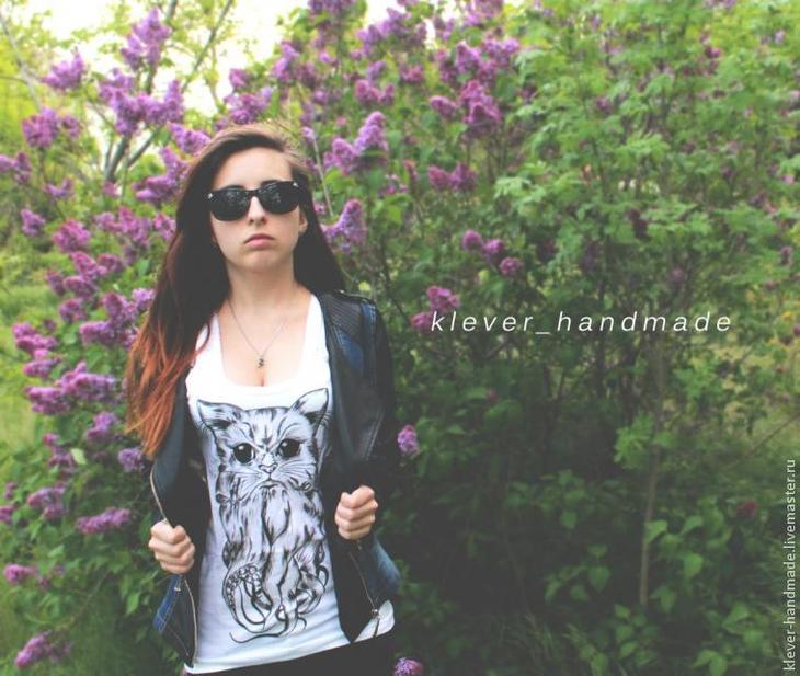 Как сделать рисунок на футболке красками по текстилю рисунки по текстилю