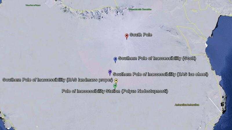 Другой полюс. Полюс относительной недоступности. Полюс недоступности в Антарктиде на карте. Полюс недоступности антарктическая станция на карте. Полюс недоступности в Антарктиде.