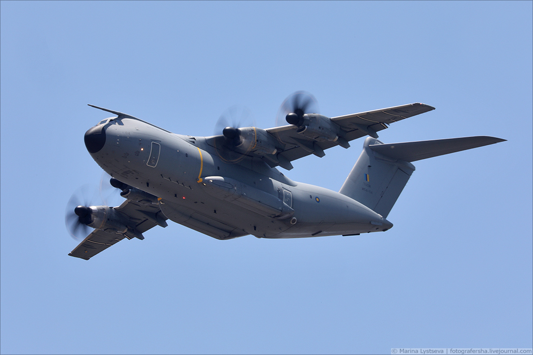 LIMA-2019, первый день. Фоторепортаж Марины Лысцевой Авиация