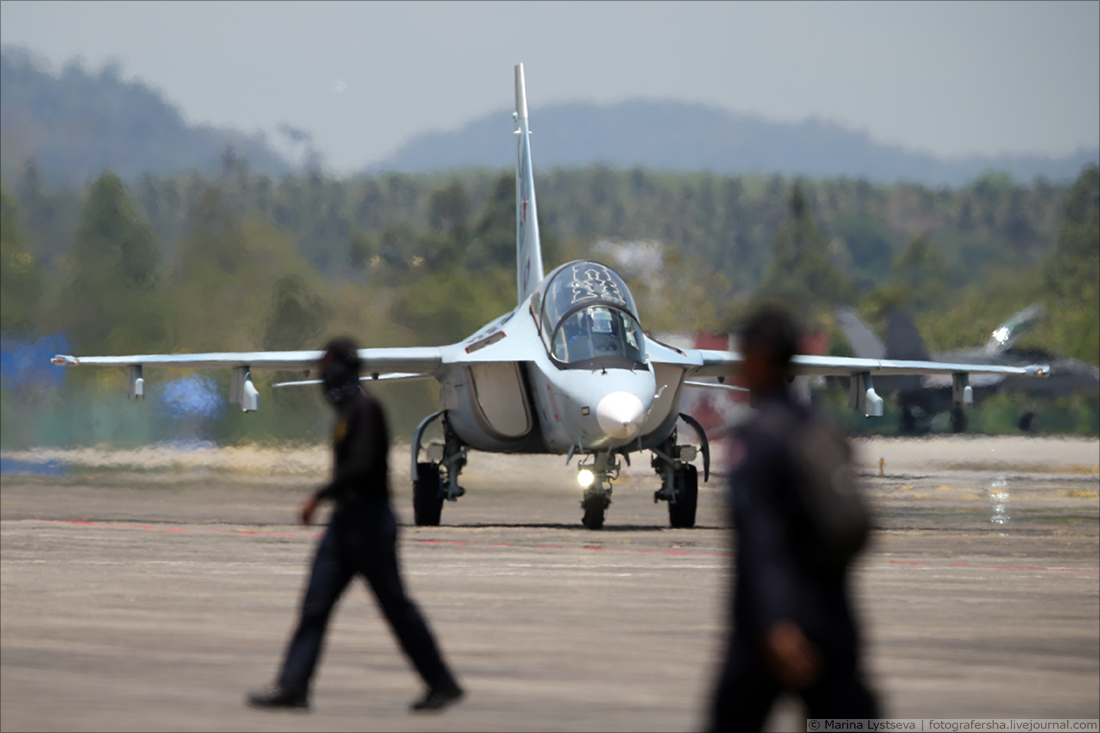 LIMA-2019, первый день. Фоторепортаж Марины Лысцевой Авиация
