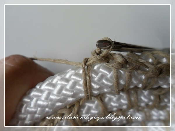 Давайте свяжем корзинку: мастер-класс вязание,женские хобби,Корзина,мастер-классы,рукоделие,своими руками