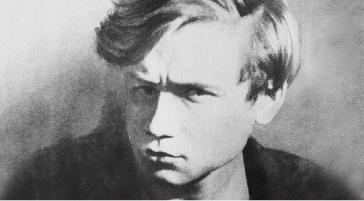 Московский Нострадамус: История мальчика, предсказавшего войну. Московский Нострадамус: История мальчика, предсказавшего войну.