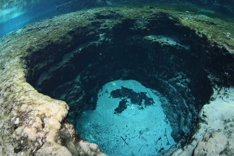 Самые красивые естественные водоёмы планеты водопад, водопада, Falls, можно, Havasu, составляет, Cenote, Каньон, бассейнов, кальция, бассейн, расположен, Куанг, только, водопадов, несколько, имеет, которые, популярностью, местных