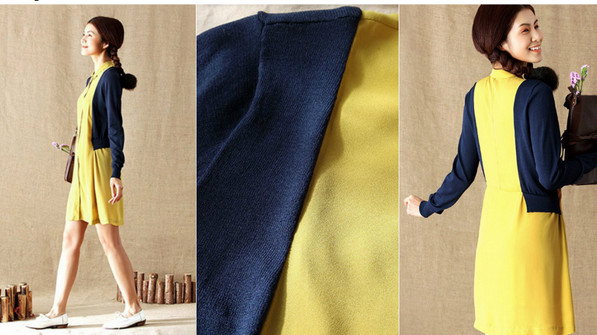 Суперидея для барышень с фантазией: пара надрезов на старом свитере — неповторимый наряд готов! Не раз видела такое в магазине… женские хобби