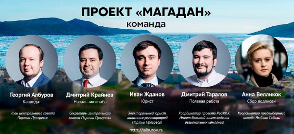 Нашли Крайнего: Навальный подставил соратника под удар