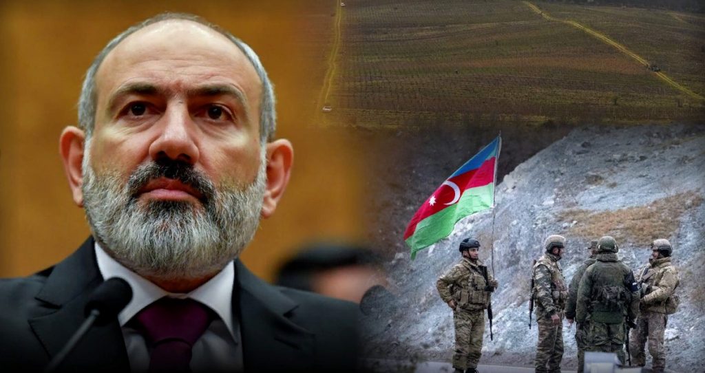 Армения – МУС: к каким последствиям ведёт провокация Пашиняна?