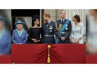 Деградация и паразитизм: британская королевская семья превращается в руины