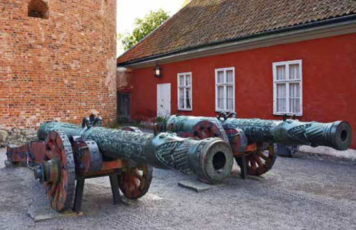 Великий русский человек Андрей Чохов — пушечных дел мастер Великий русский человек Андрей Чохов — пушечных дел мастер история,История России,личности,оружие