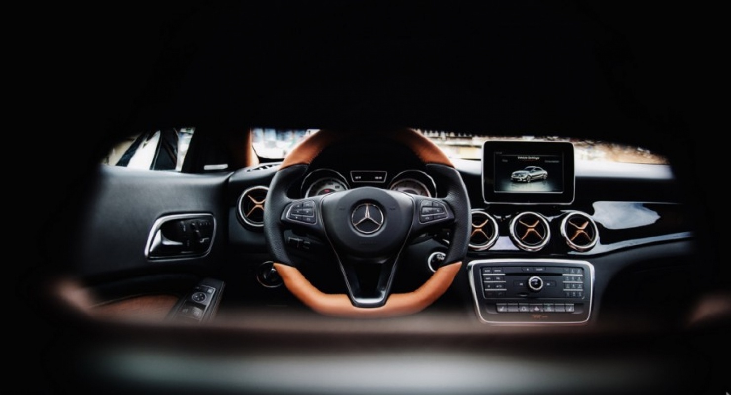 Mercedes представит семейную модель T-Class в конце апреля