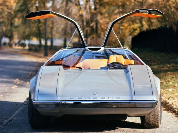 1970 Porsche Tapiro     ...