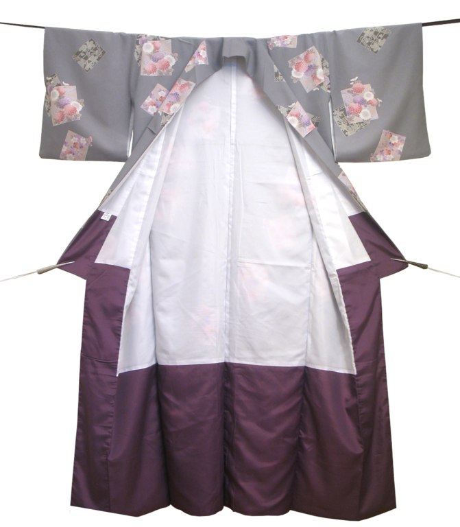 Ткань для пошива кимоно: выкройки и порядок пошива