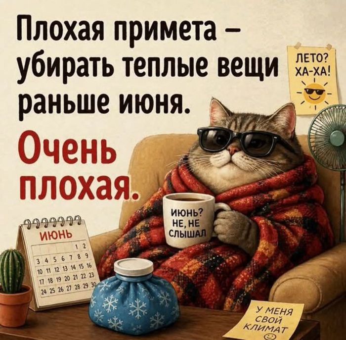 В мужском представлении, счастливая и крепкая семья - это когда жена жалуется мужу на мать, а не матери на мужа... 