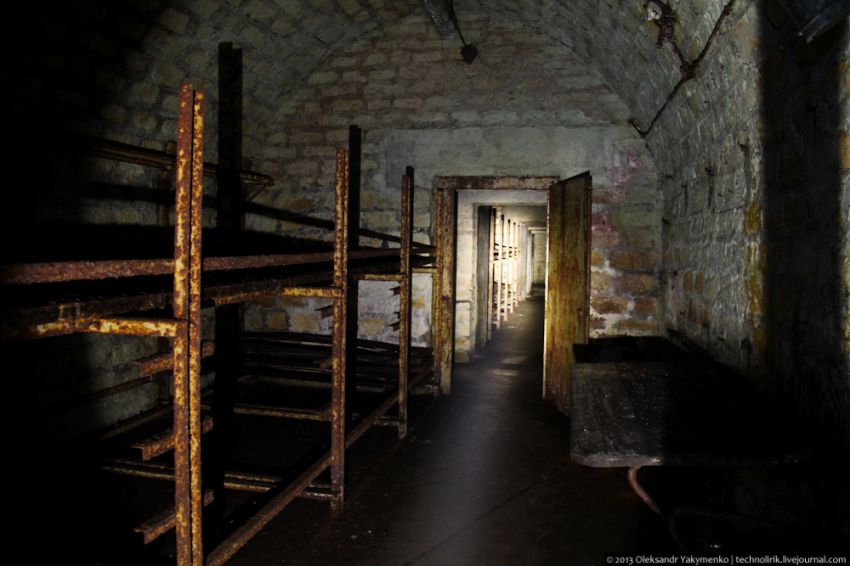 фоторепортаж, история, бункер, война