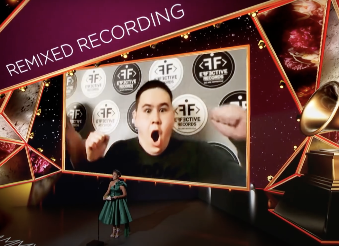 «Шаурма лучше!»: первое интервью после получения Grammy диджей Imanbek дал Радио ENERGY
