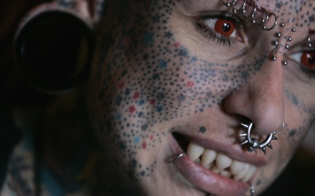 Невероятные факты о татуировках Невероятные факты о татуировках интересное