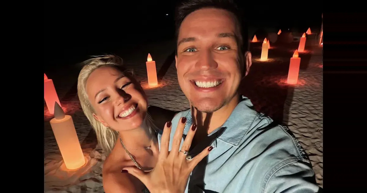 Певица Клава Кока выходит замуж