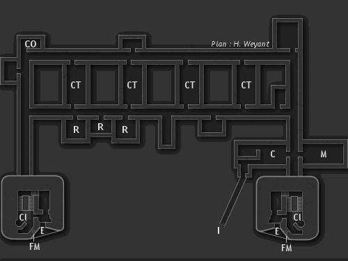 фоторепортаж, история, бункер, война
