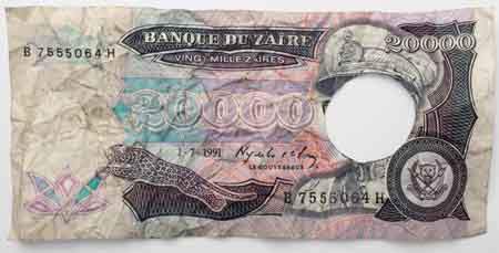 Необычные банкноты в истории