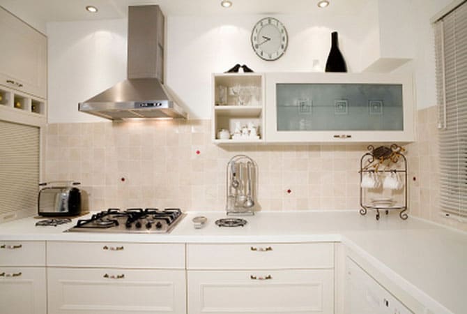 Как сделать маленькую кухню уютной и красивой: фото дизайна интерьеров идеи для дома,интерьер и дизайн,кухня