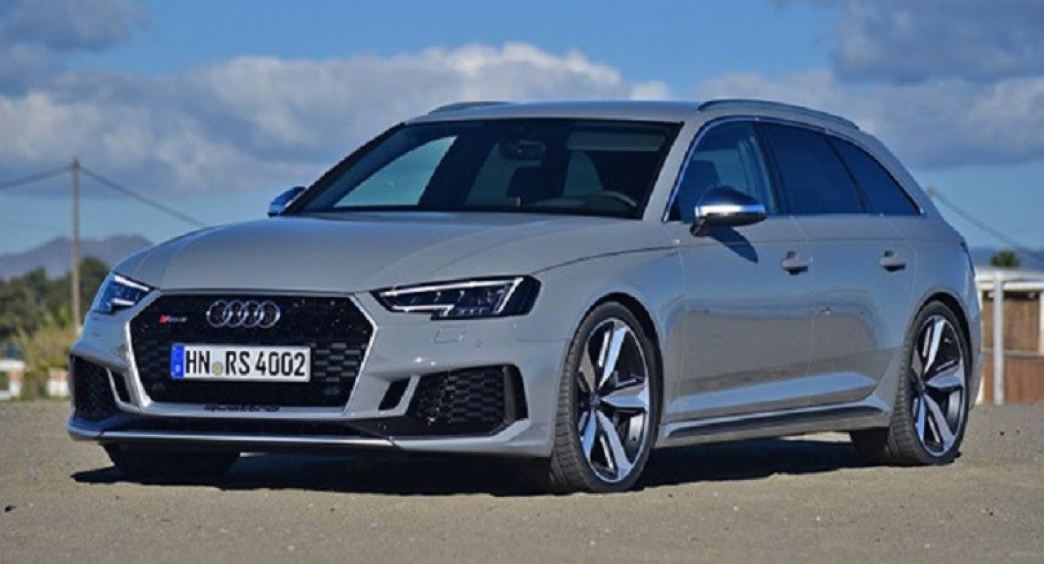 Audi A4 – Автомобиль класса люкс, 2 новых мотора и компактный размер