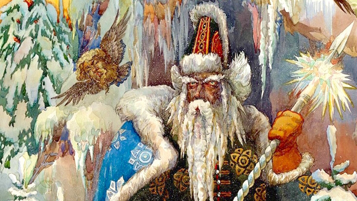Кем была Снегурочка у древних славян? культура,мифы,сказки,Снегурочка
