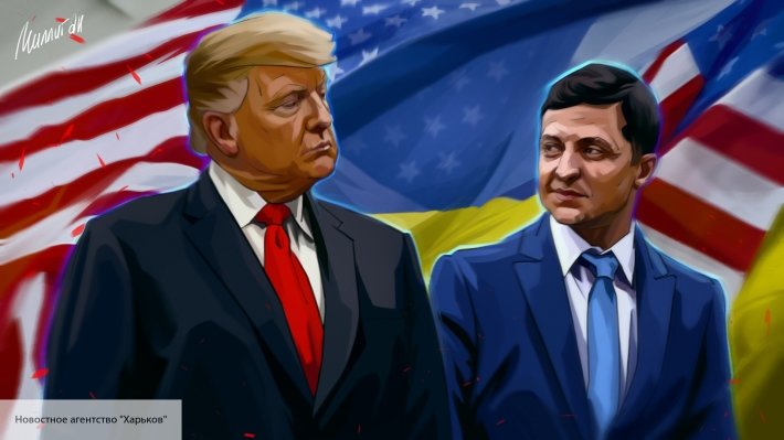 Украина стала для американской элиты троянским конем