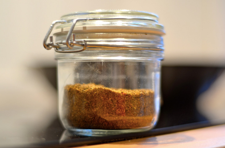 9 сухих маринадов для гриля