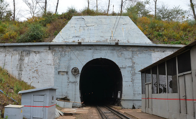 Амурский проект НКВД: подводный тоннель для переброски военных эшелонов в Китай