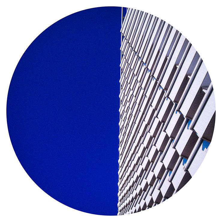 Серж Головач. Работа из серии «Круги», 2021