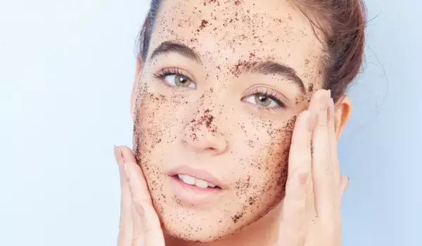 Отшелушивание омертвевшей кожи